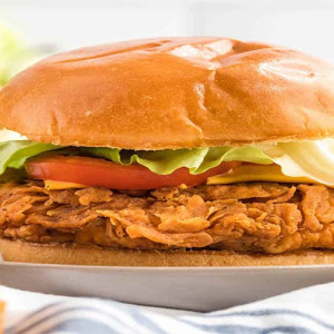 Chicken Burger
