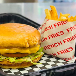 Junior Burger