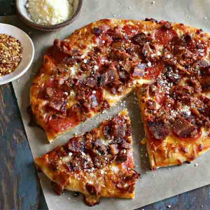 Meat Lovers Pizza