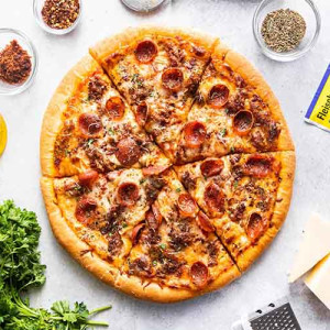 Meat Lovers Pizza