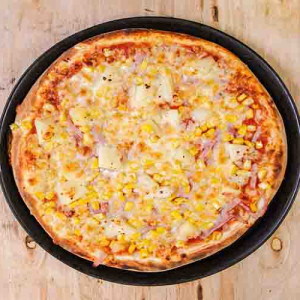 Santo Domingo Pizza