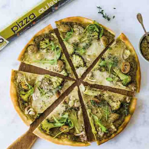 Pizza Verte