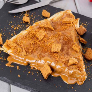 Lotus Crepe