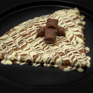 Kinder Crepe