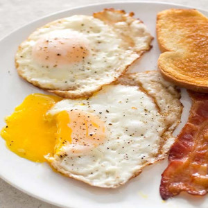 Eggs Any Style