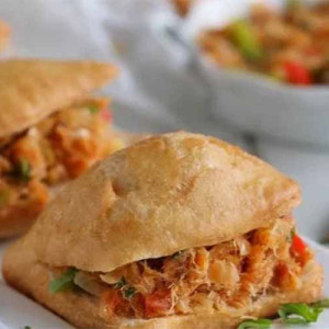 Salt Fish & Bakes